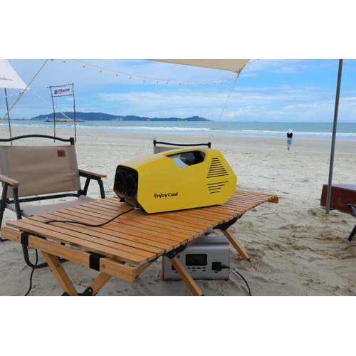 InQRacer 2380 BTU Portable Air Conditioner Wayfair